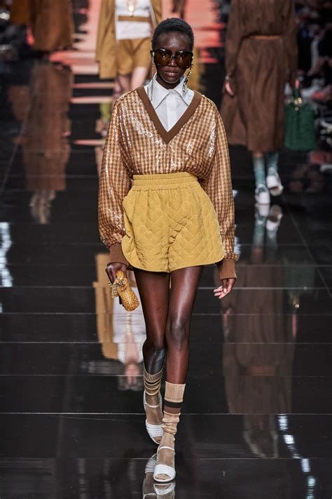 fendi fw 20|Fendi outfits 2020.